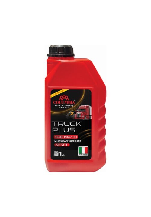 TRUCK PLUS 15W/40 CI-4