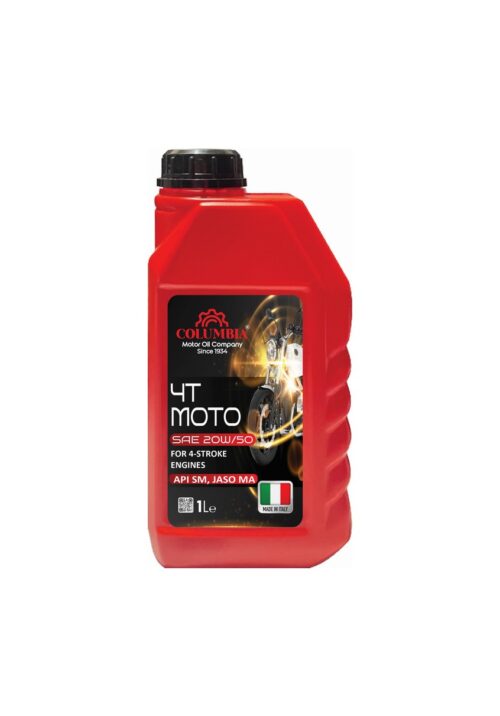 4T MOTO 20W/50 SM