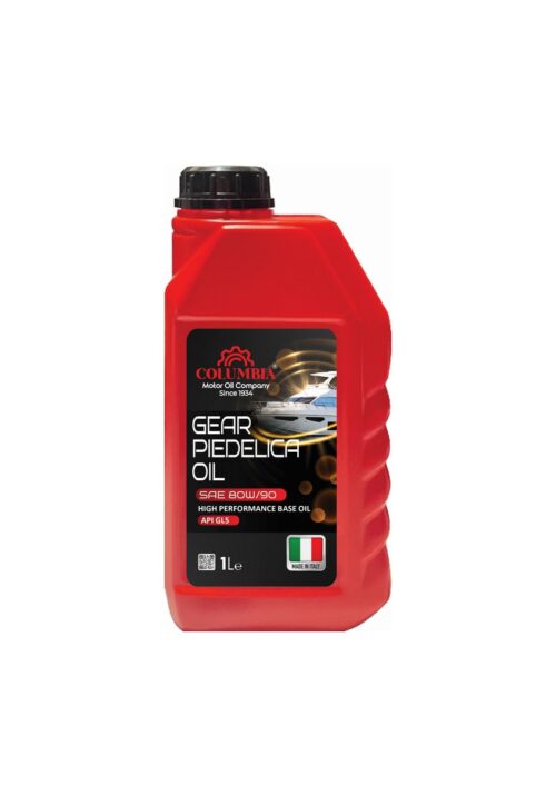 GEAR PIEDELICA OIL 80W/90 GL5