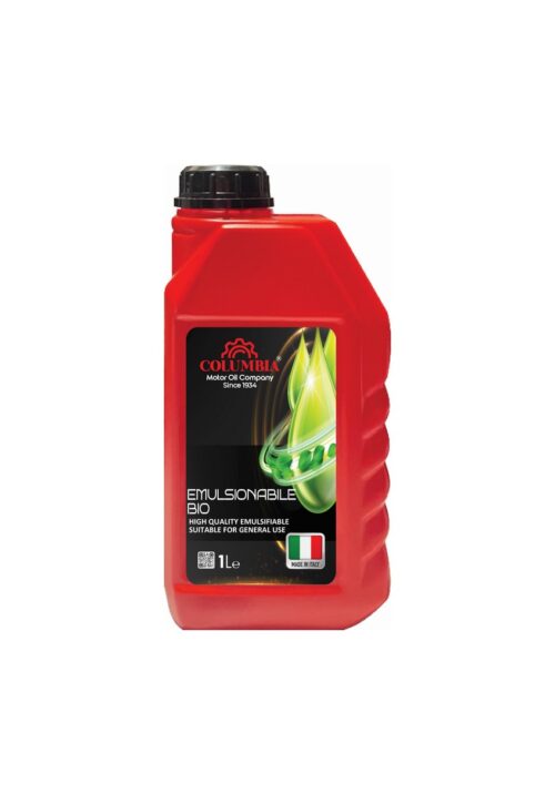 EMULSIONABILE BIO