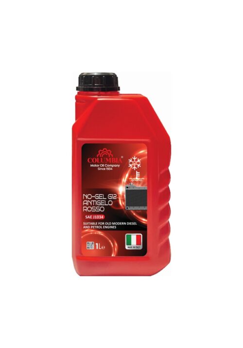 NO-GEL G12 ANTIGELO ROSSO