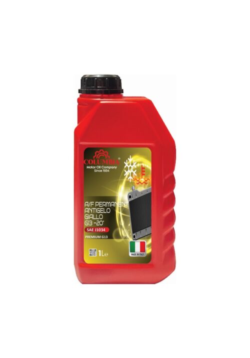 A/F PERMANENT ANTIGELO GIALLO G13 -20°