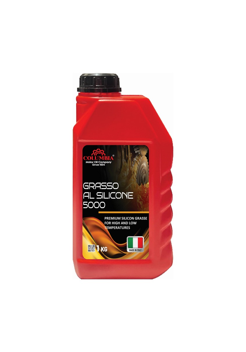 GRASSO AL SILICONE 5000